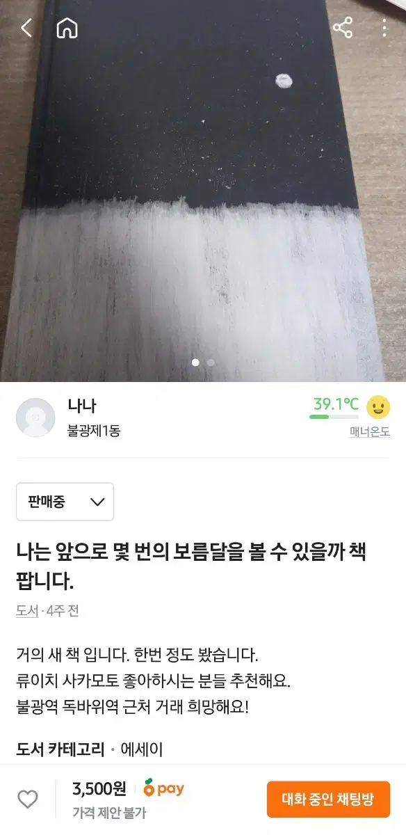 류이치 사카모토 책